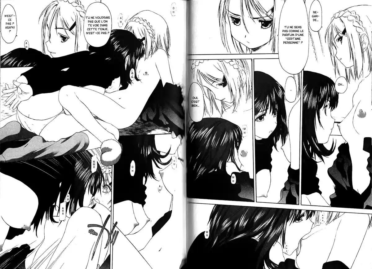 Shoujo Sect Volume 1 page 59