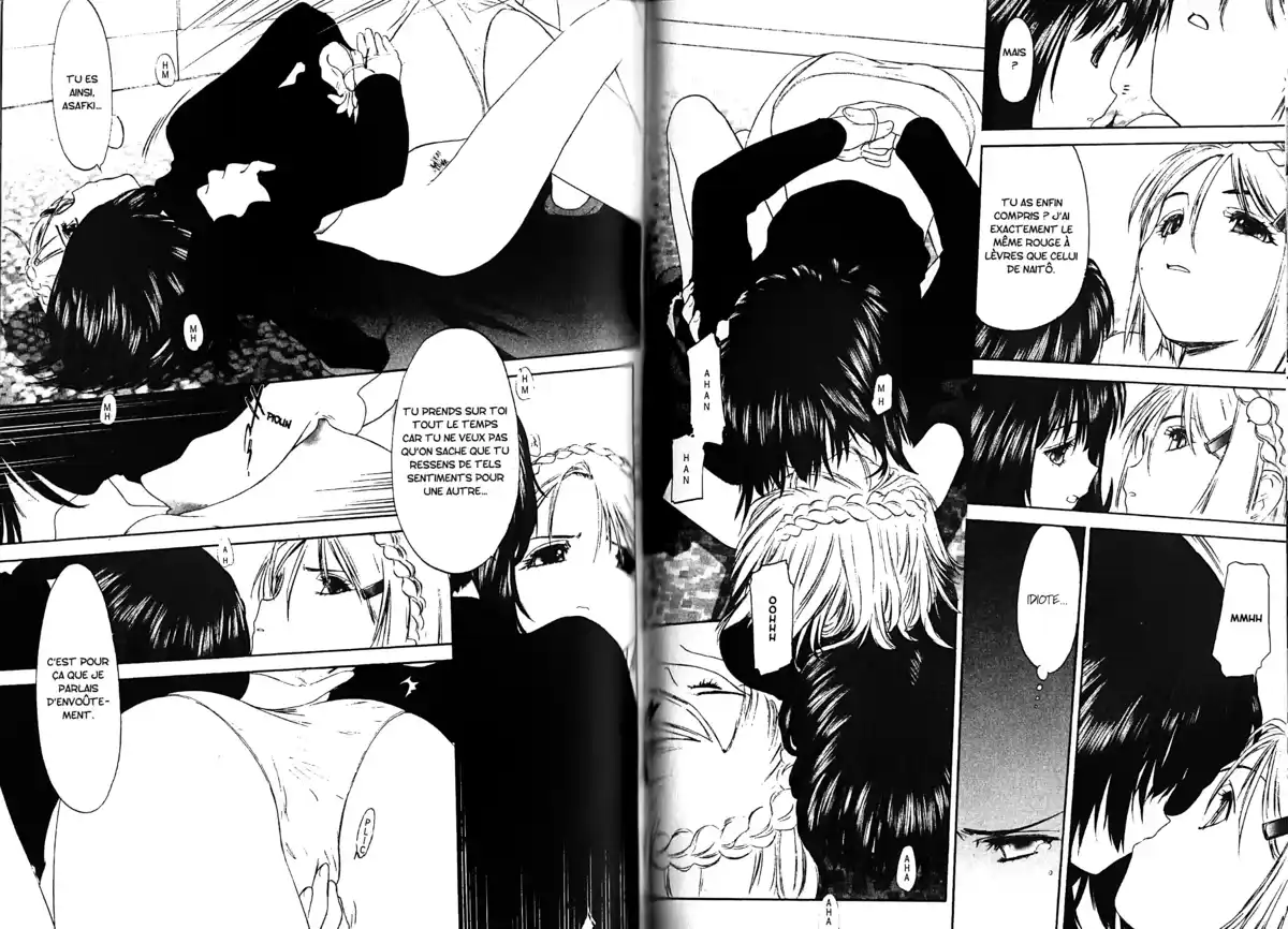 Shoujo Sect Volume 1 page 60