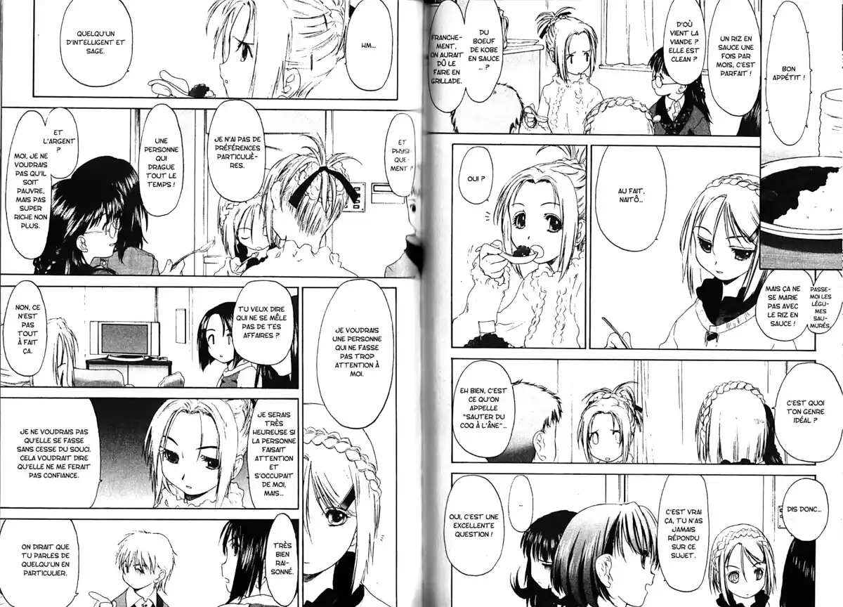 Shoujo Sect Volume 1 page 62