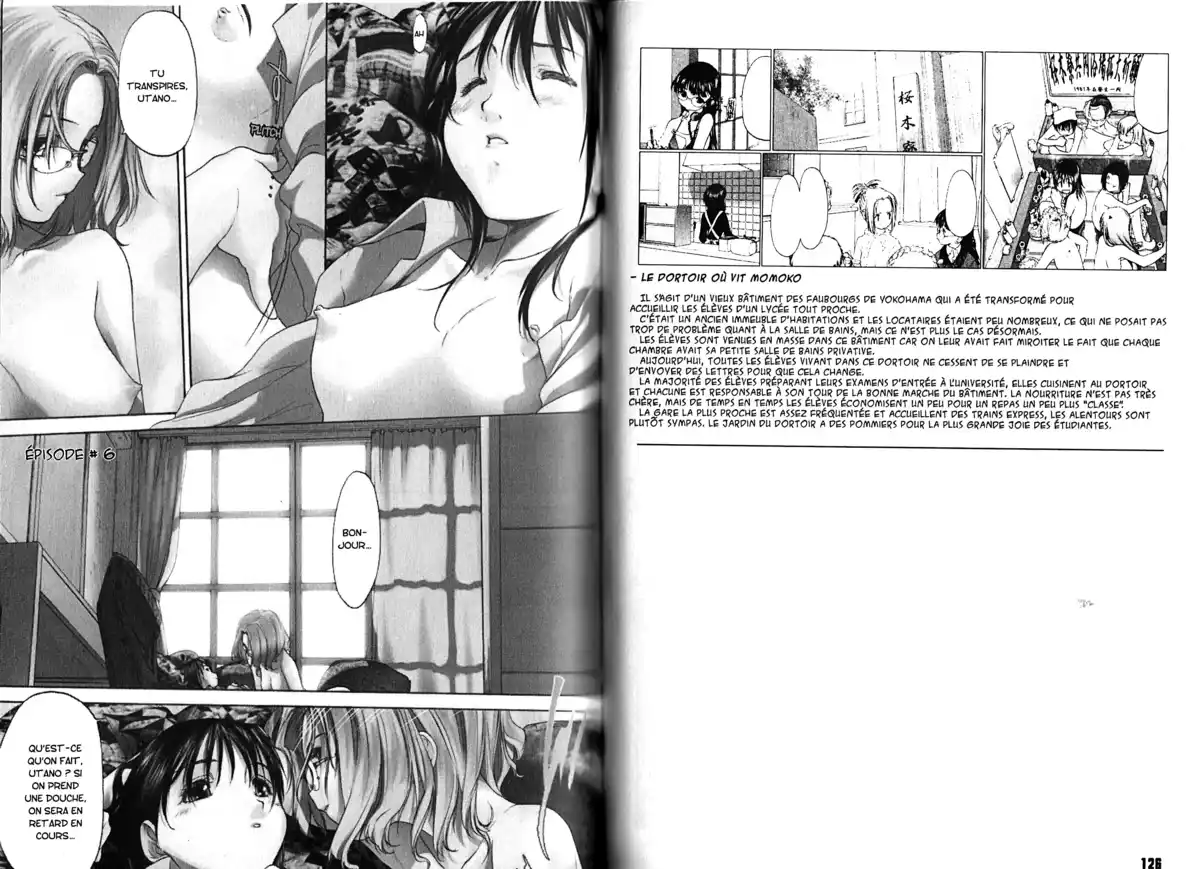 Shoujo Sect Volume 1 page 64