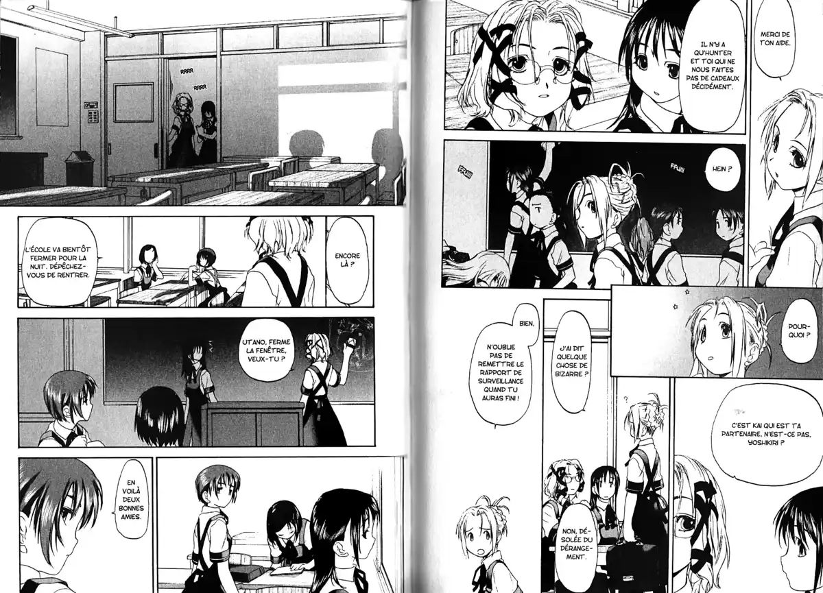 Shoujo Sect Volume 1 page 67