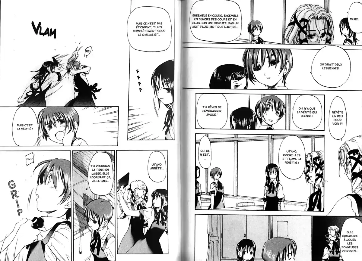 Shoujo Sect Volume 1 page 68