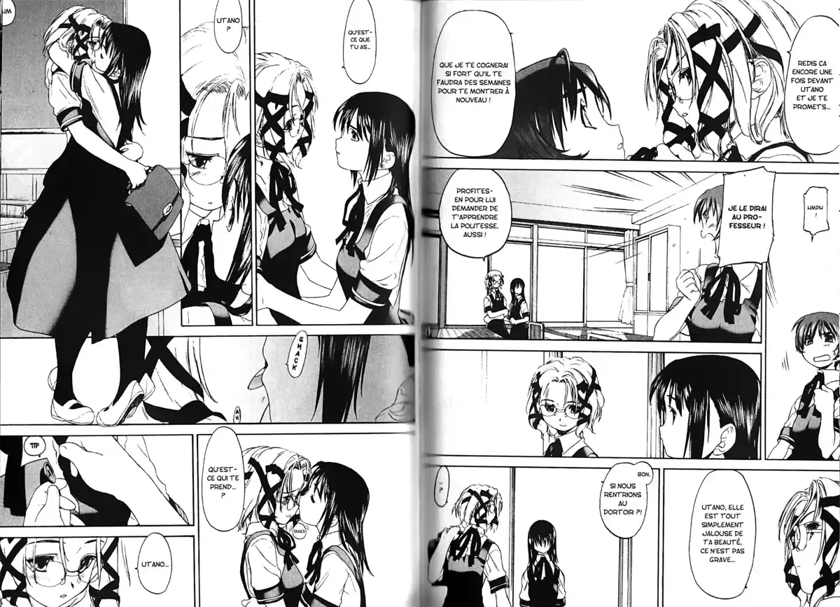 Shoujo Sect Volume 1 page 69