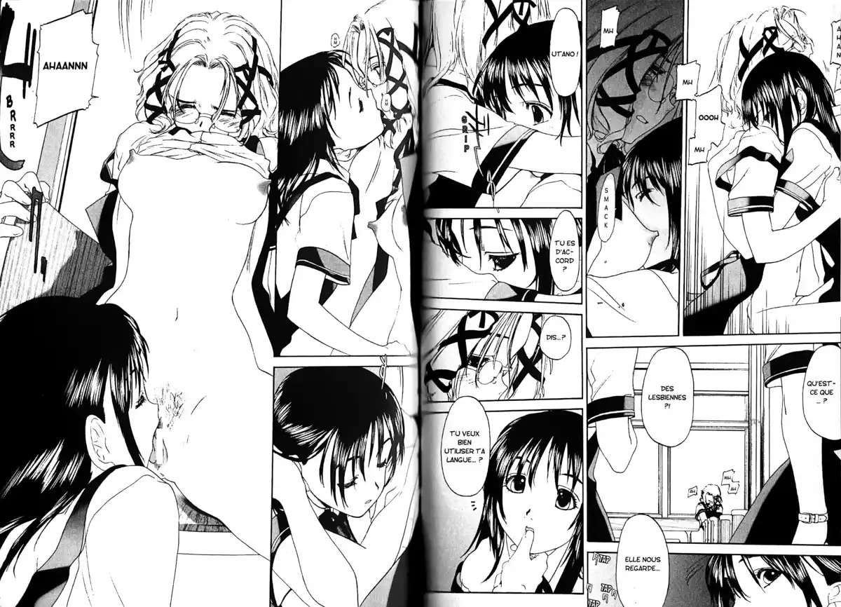 Shoujo Sect Volume 1 page 72