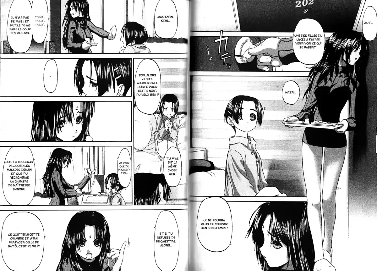 Shoujo Sect Volume 1 page 79