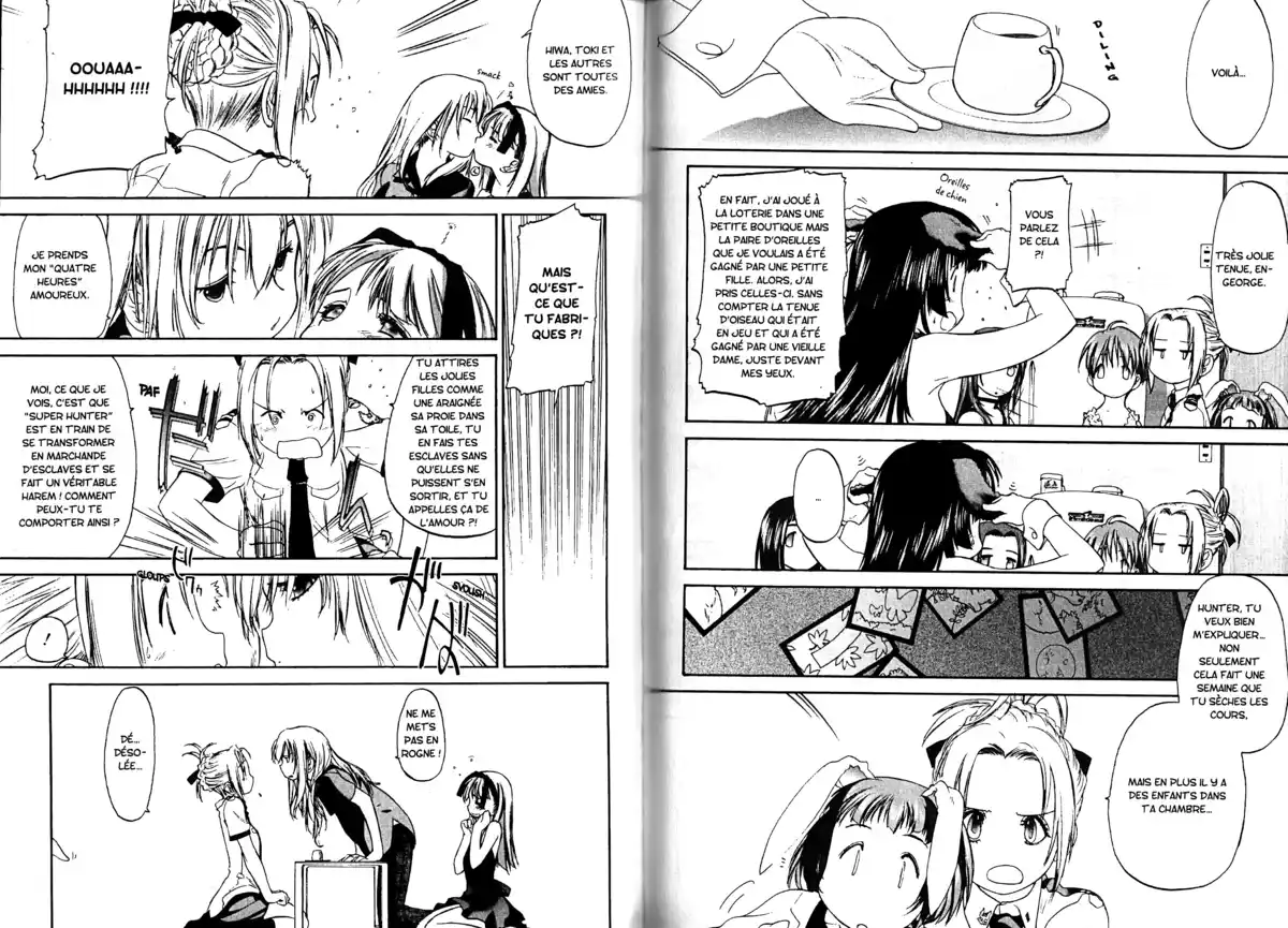 Shoujo Sect Volume 1 page 80
