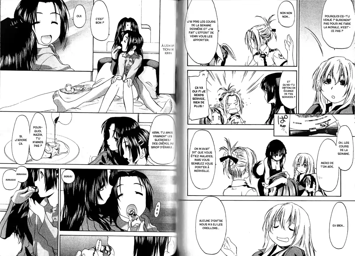 Shoujo Sect Volume 1 page 81
