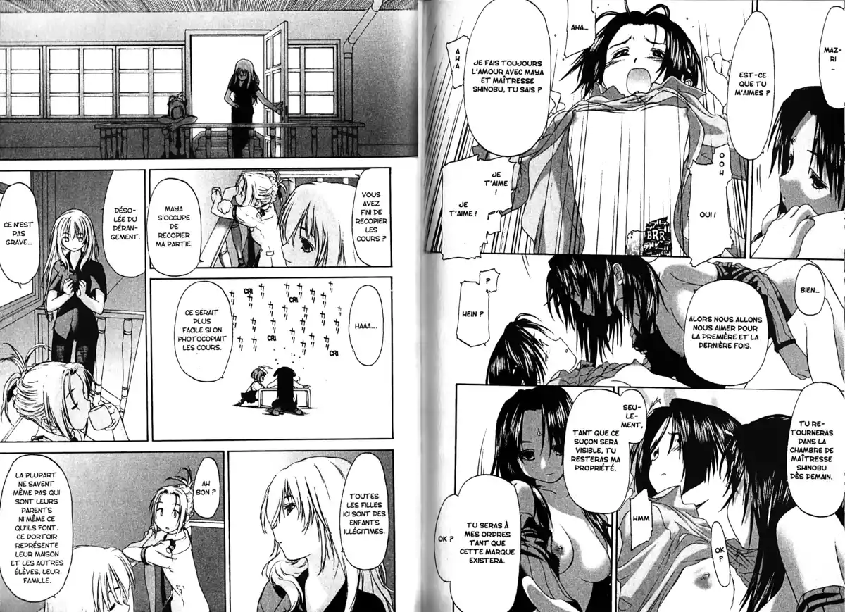 Shoujo Sect Volume 1 page 87