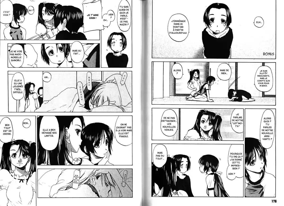 Shoujo Sect Volume 1 page 89