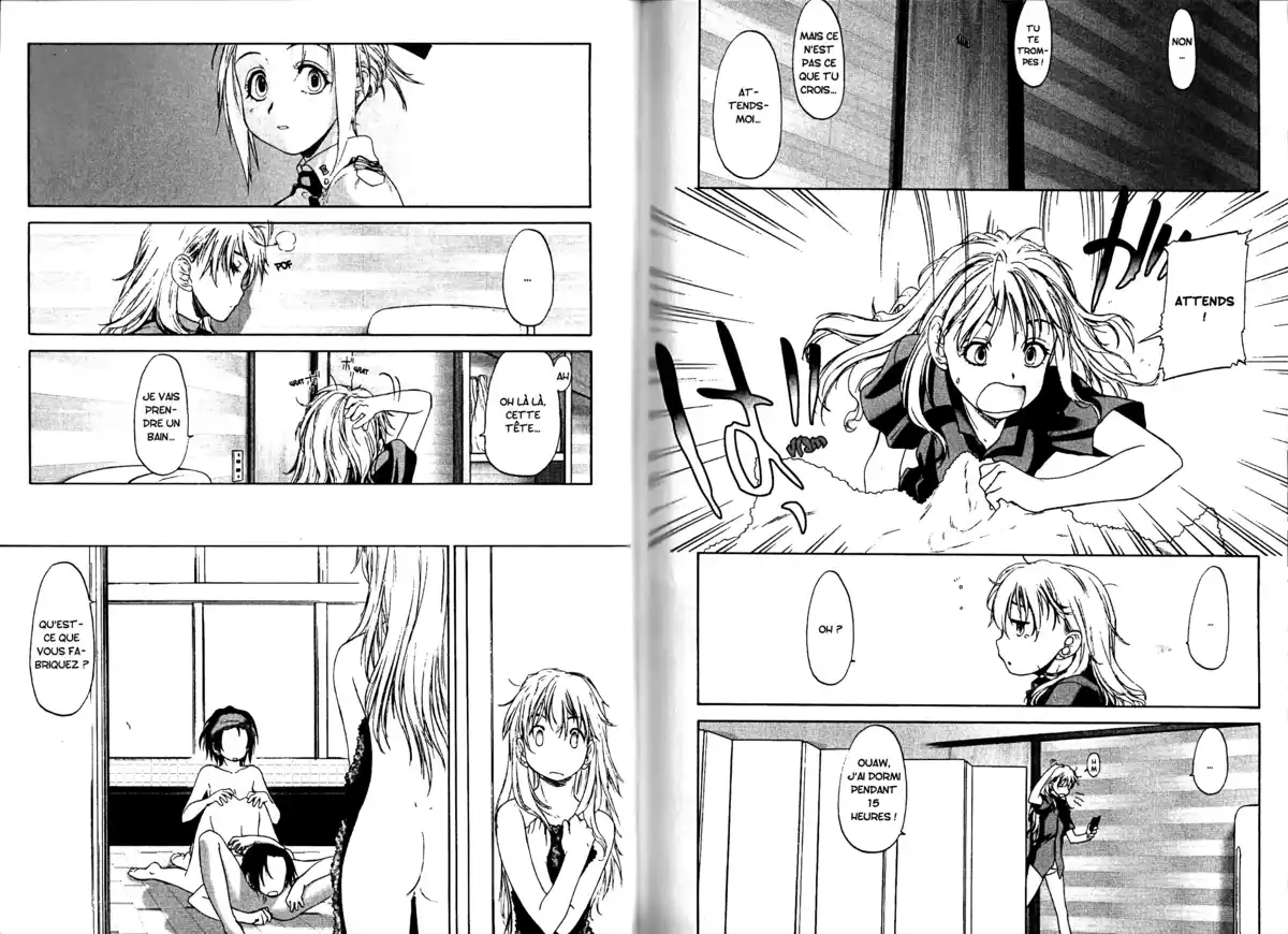 Shoujo Sect Volume 1 page 94