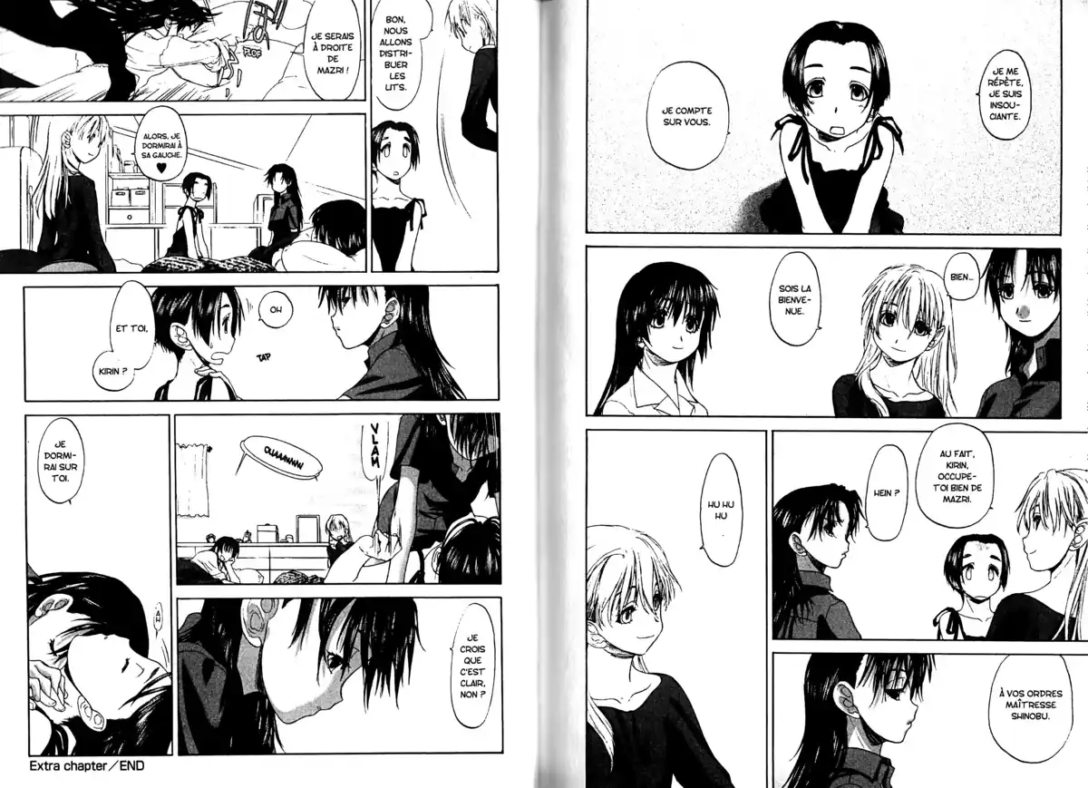Shoujo Sect Volume 1 page 95