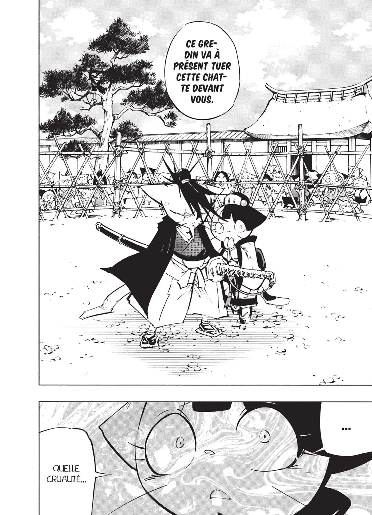 Nekogahara Volume 1 page 24