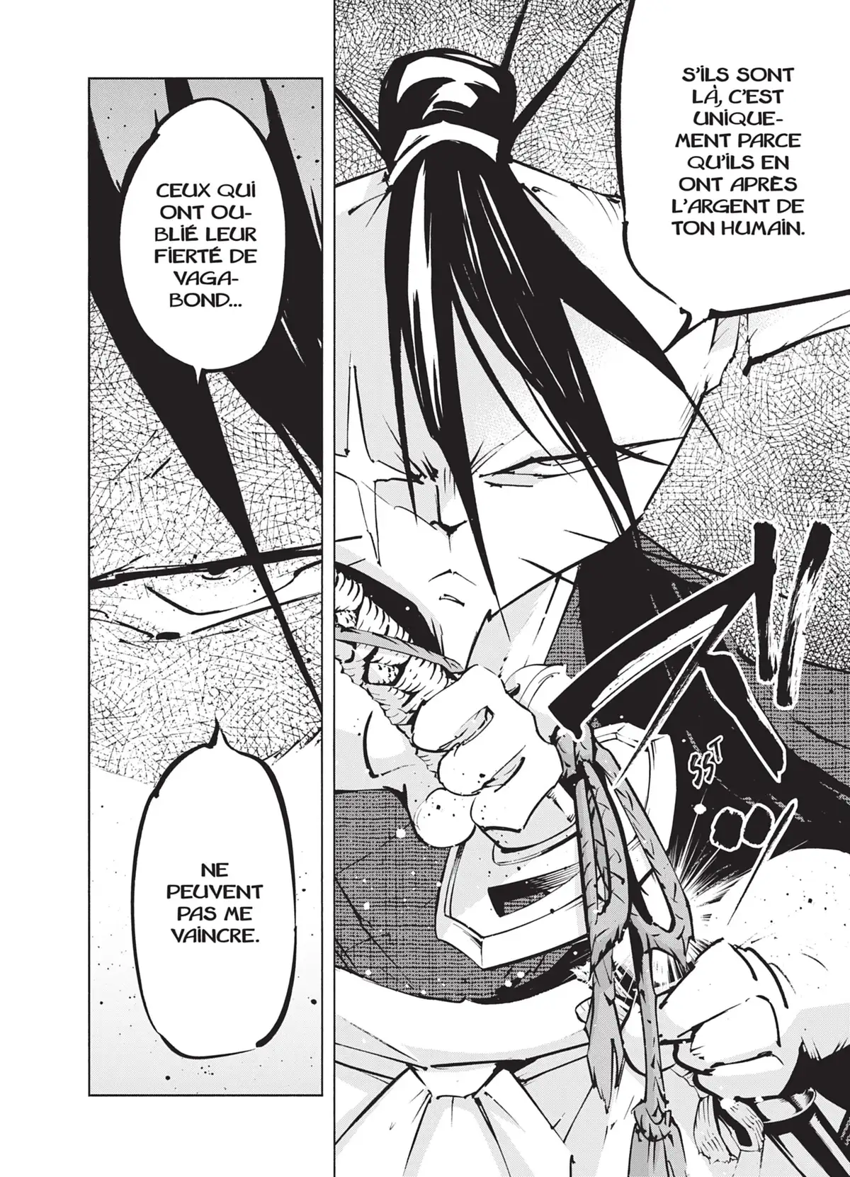 Nekogahara Volume 1 page 27
