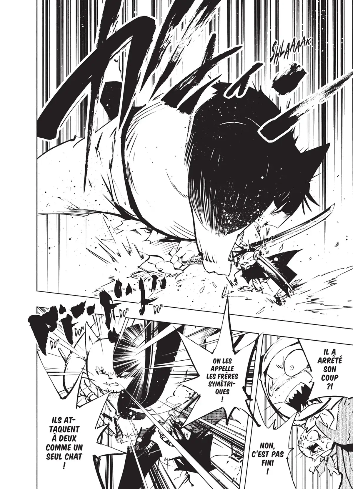 Nekogahara Volume 1 page 34