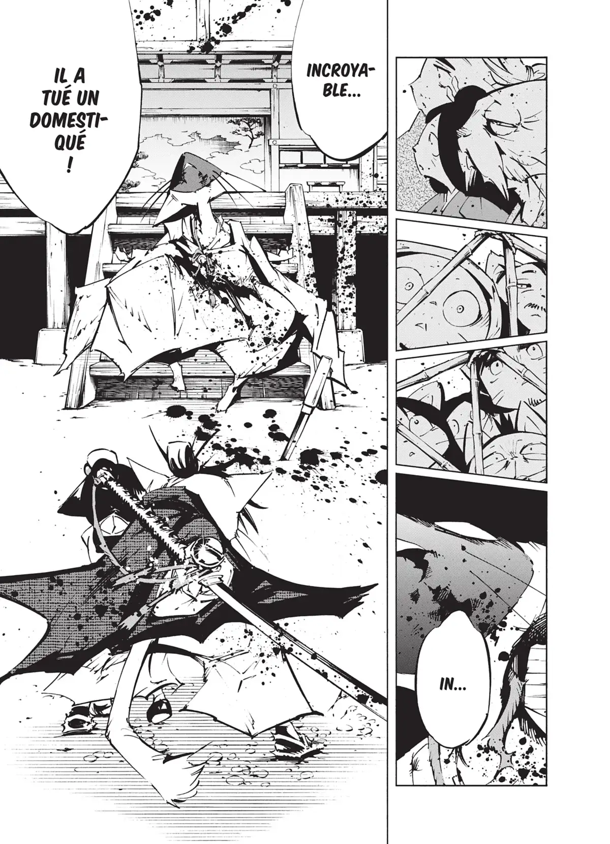 Nekogahara Volume 1 page 39