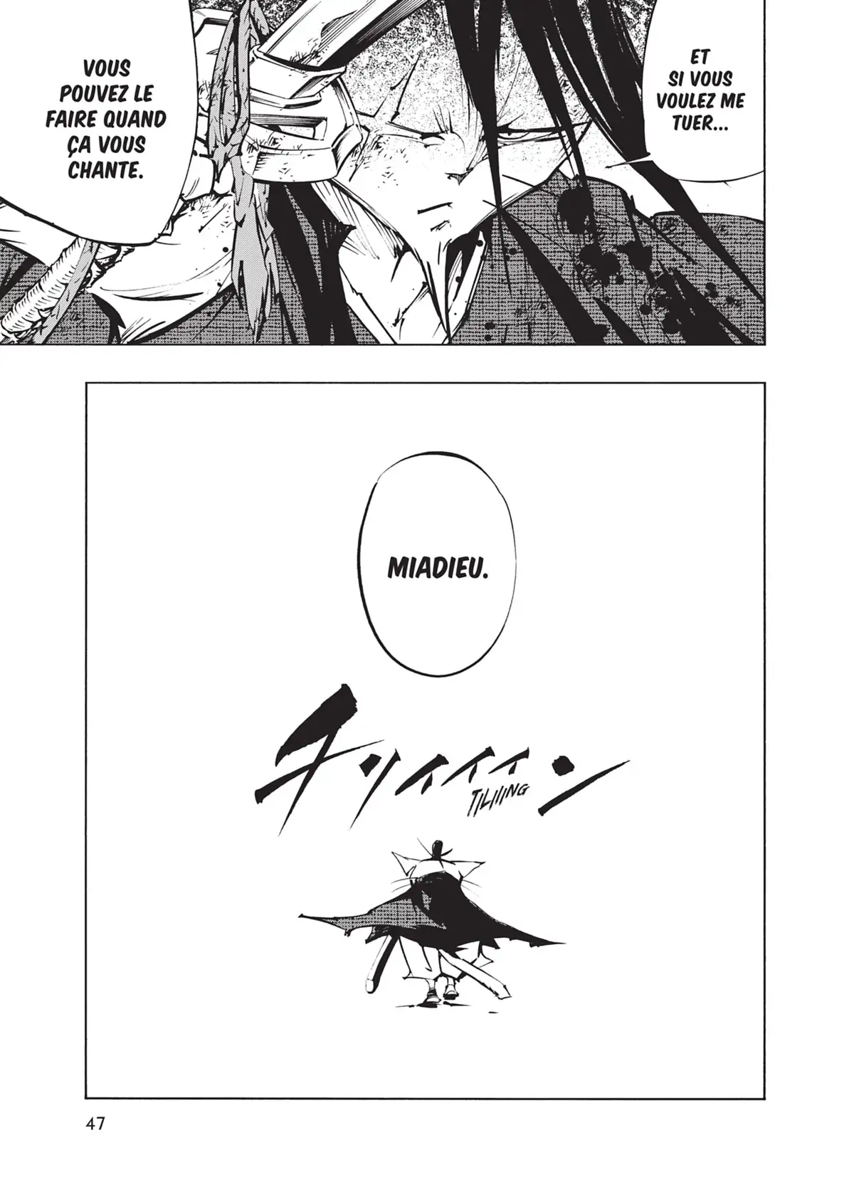 Nekogahara Volume 1 page 43