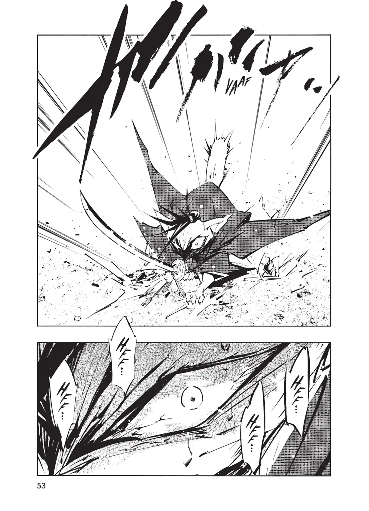 Nekogahara Volume 1 page 48