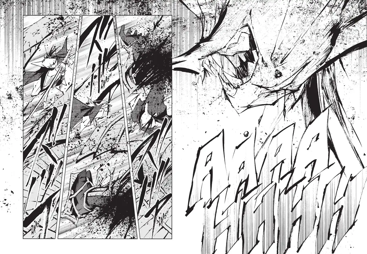 Nekogahara Volume 1 page 69