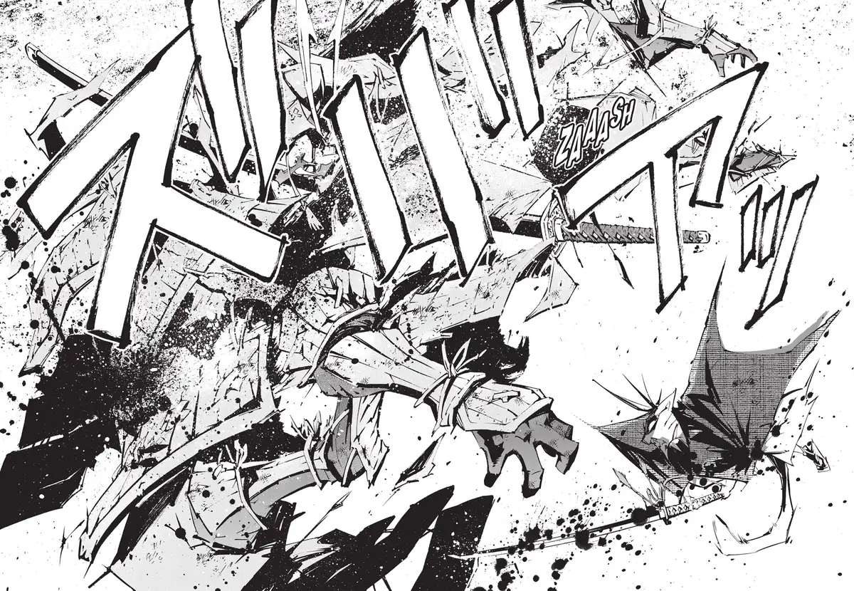 Nekogahara Volume 1 page 70