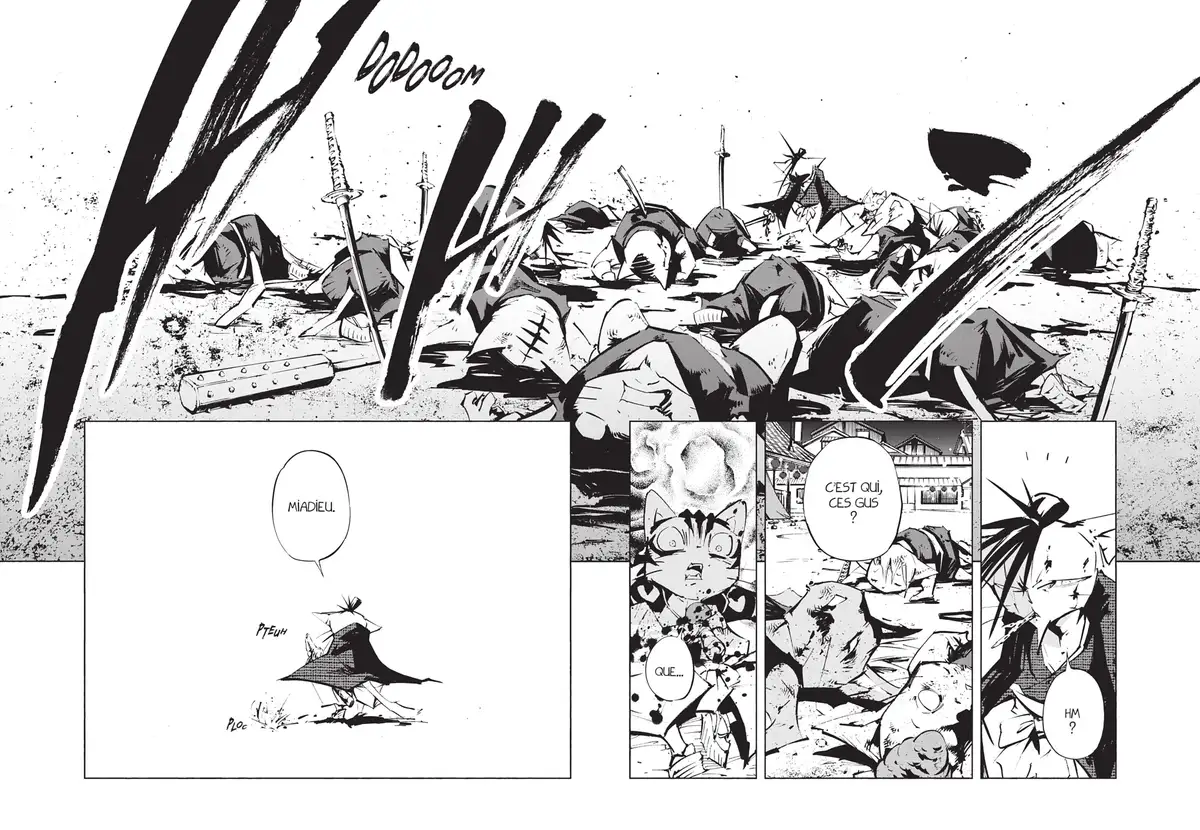 Nekogahara Volume 1 page 71