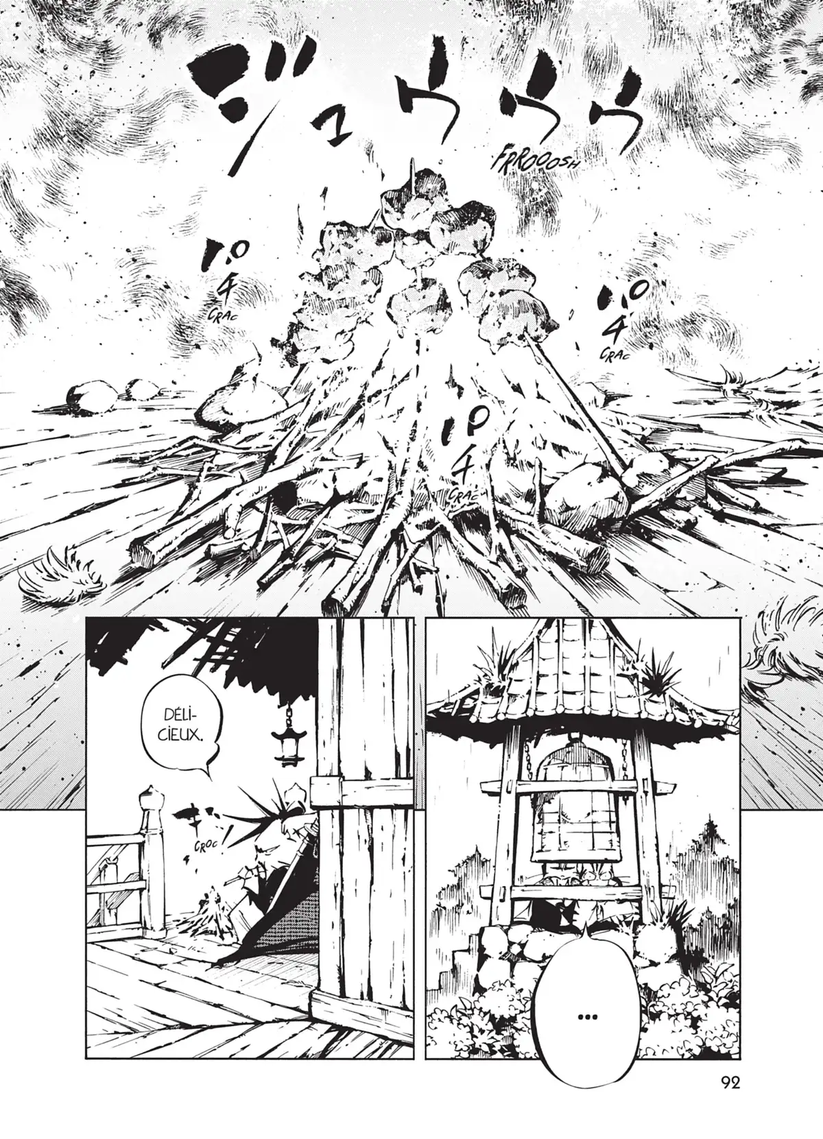 Nekogahara Volume 1 page 81
