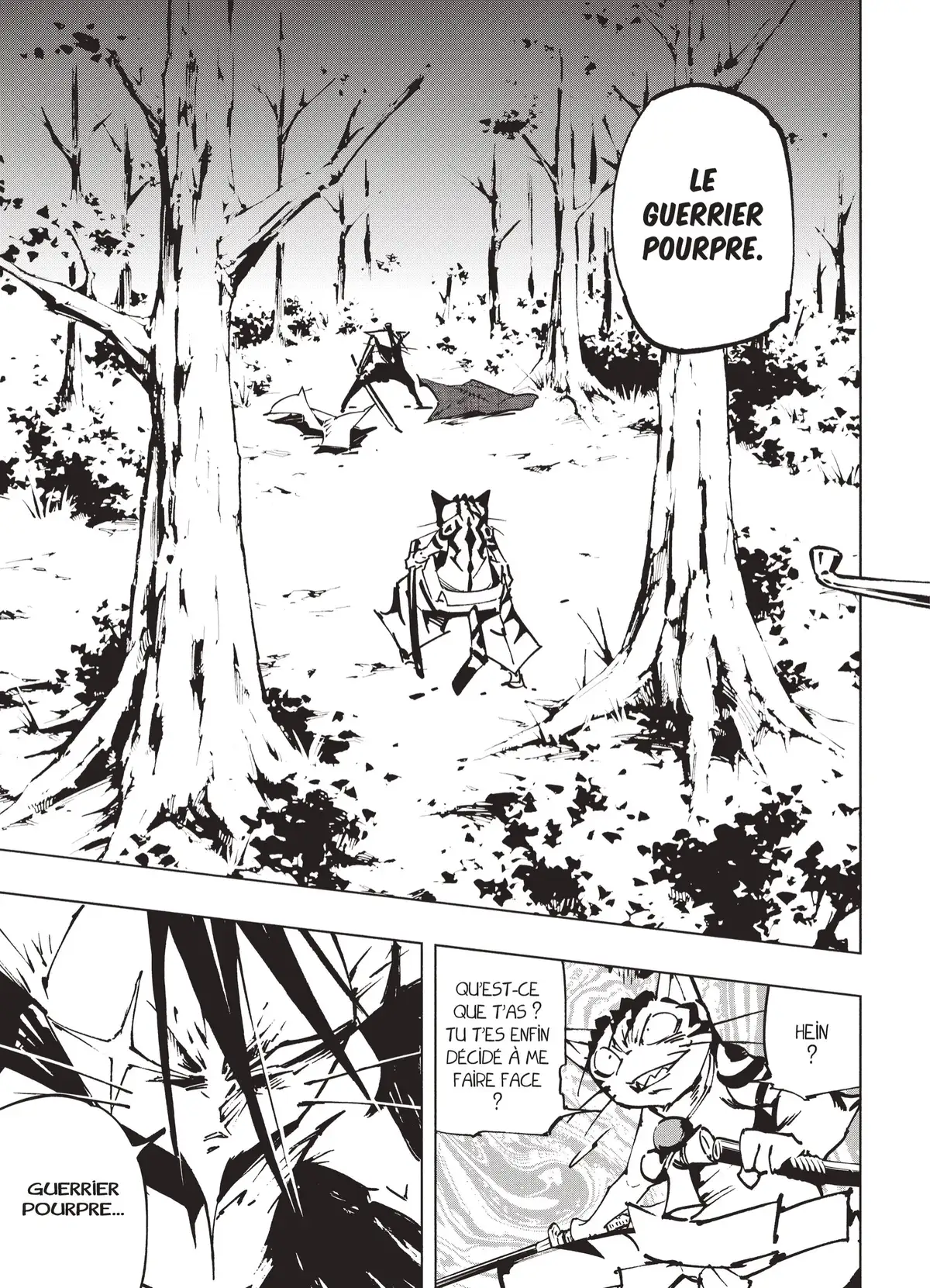 Nekogahara Volume 2 page 58