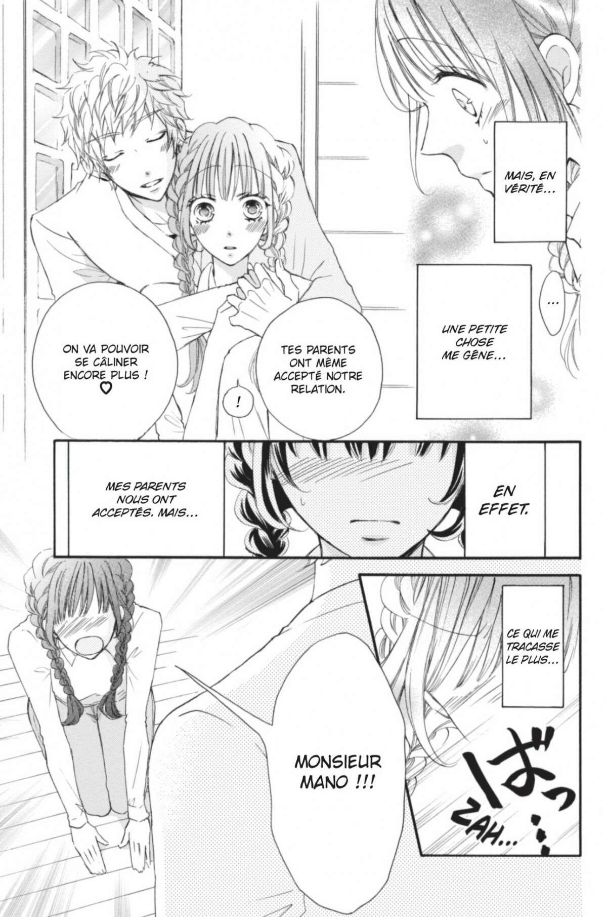 Come to me Volume 9 page 12