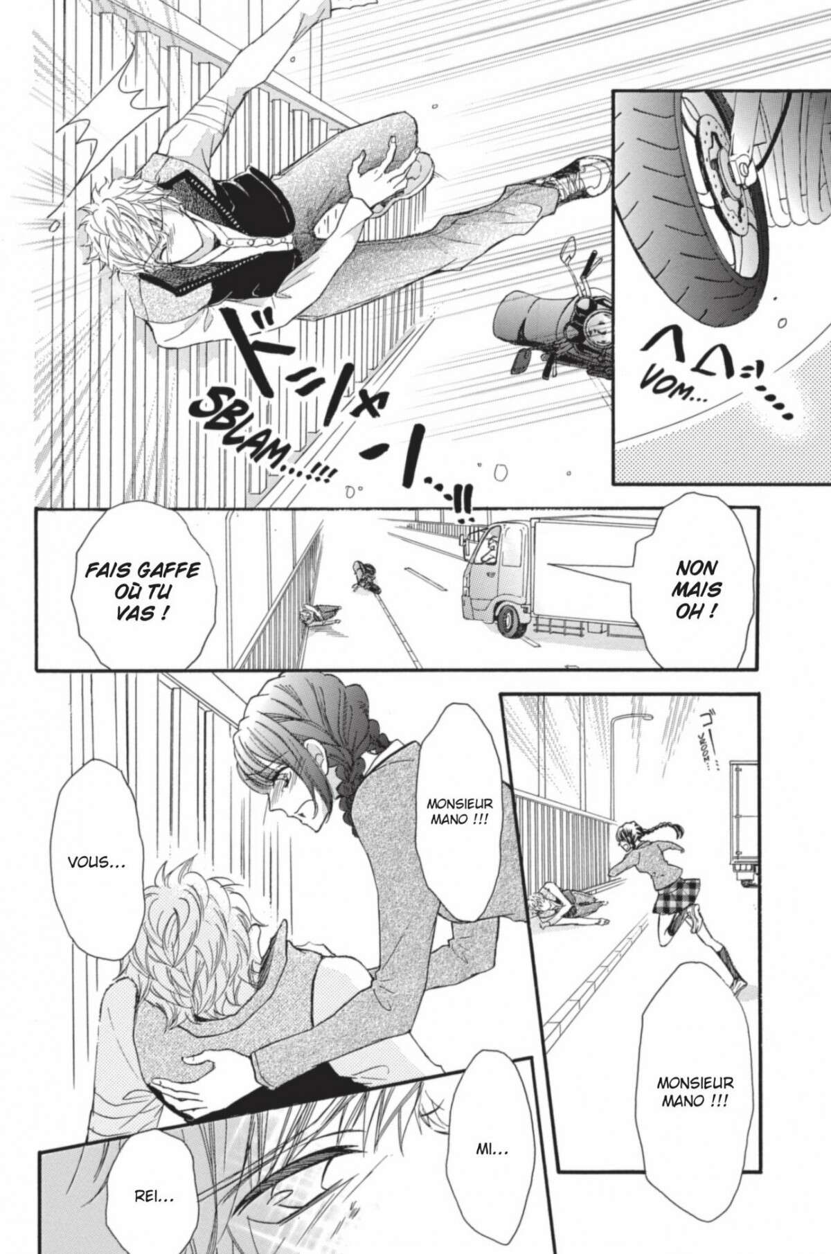 Come to me Volume 9 page 125