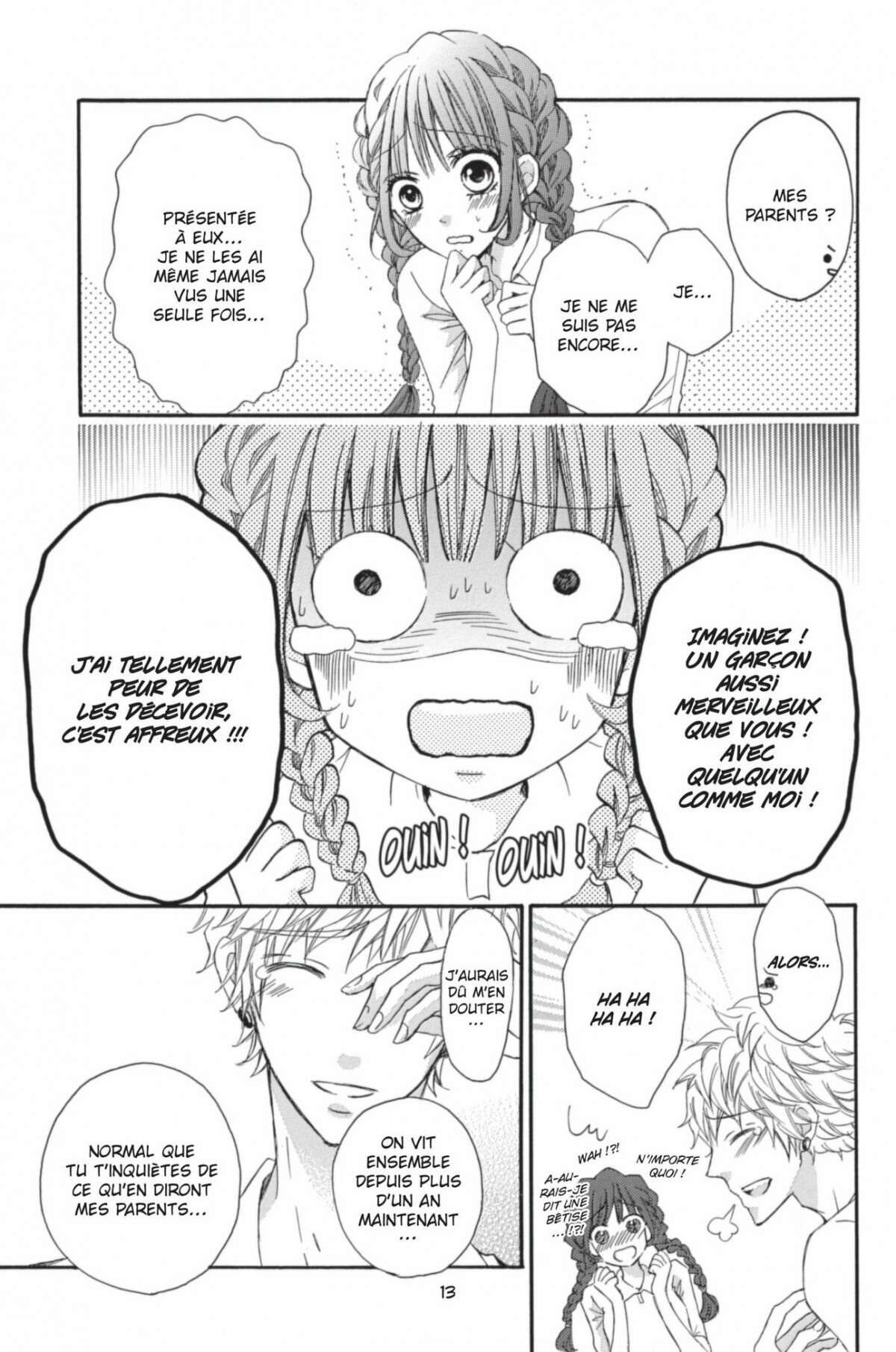 Come to me Volume 9 page 14