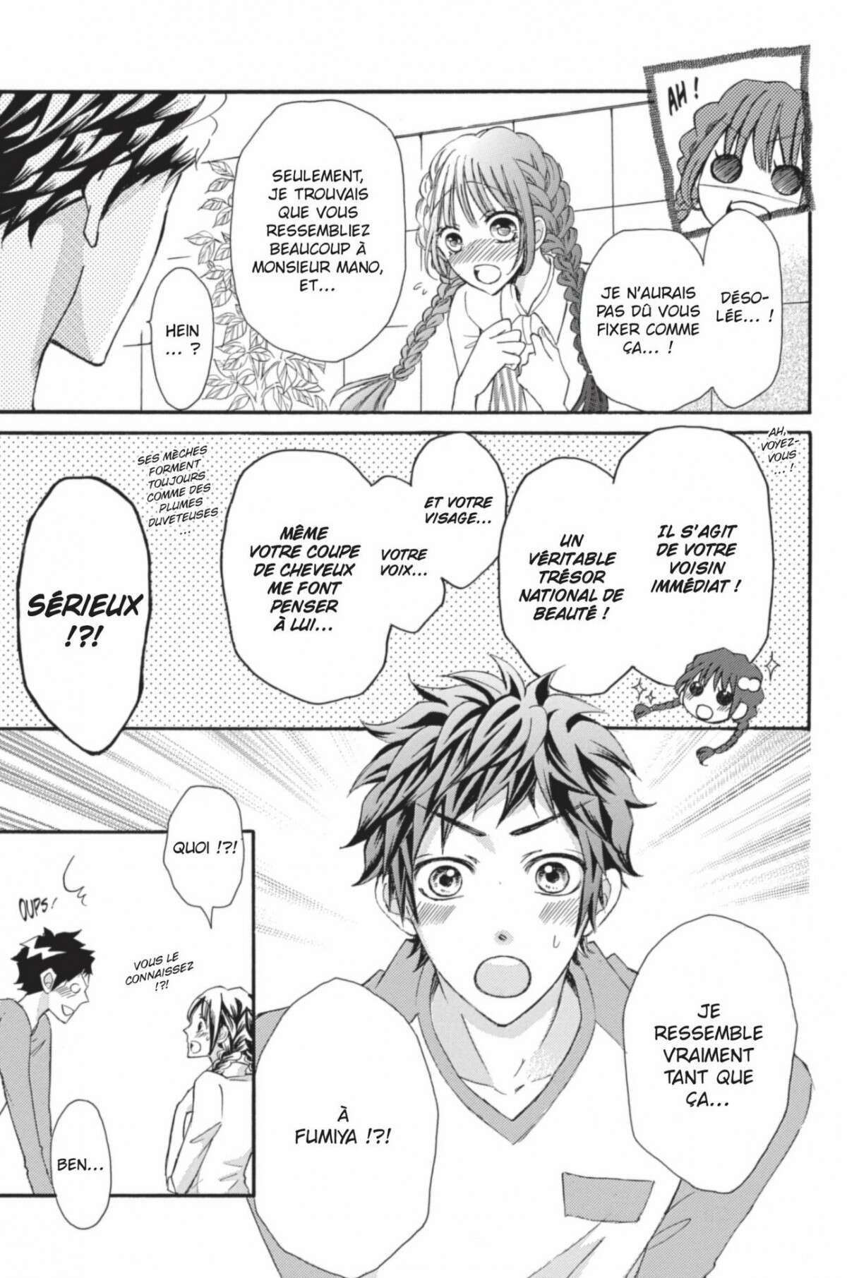 Come to me Volume 9 page 28