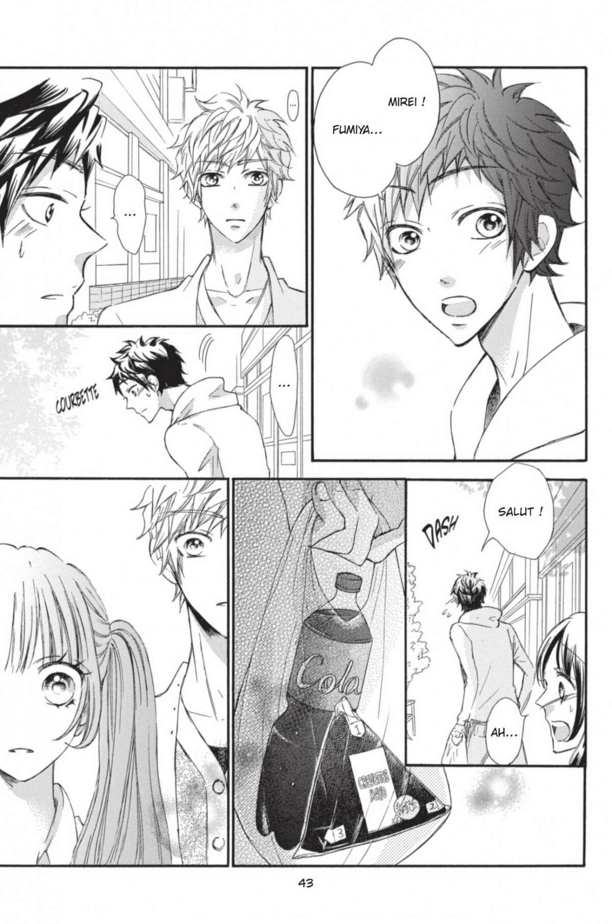 Come to me Volume 9 page 44