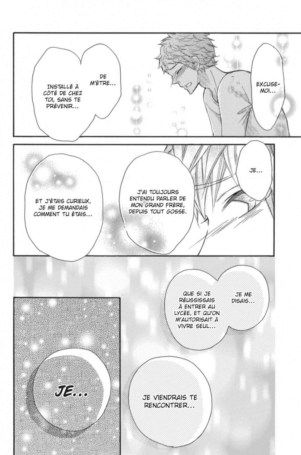 Come to me Volume 9 page 61