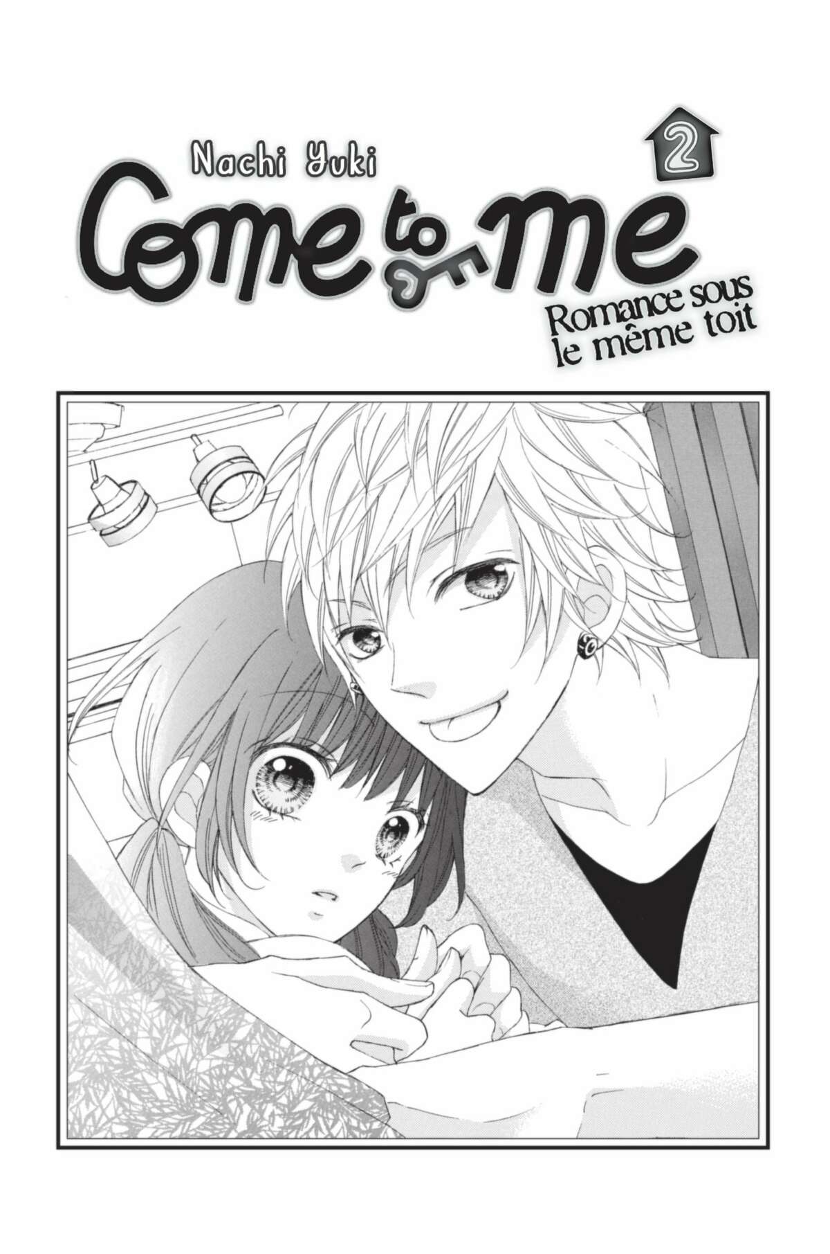 Come to me Volume 2 page 2