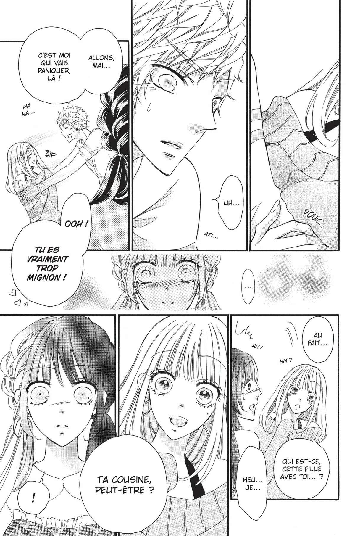 Come to me Volume 7 page 100