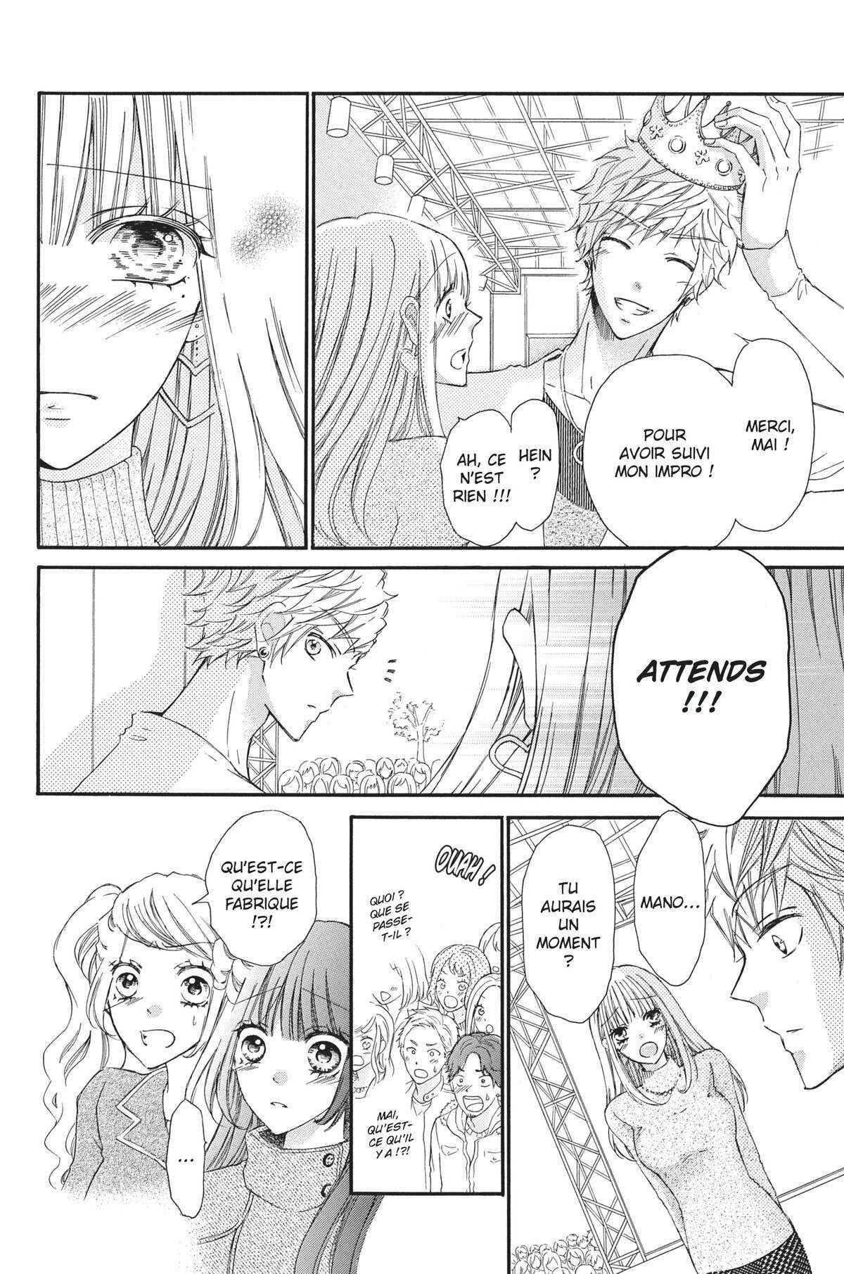 Come to me Volume 7 page 133