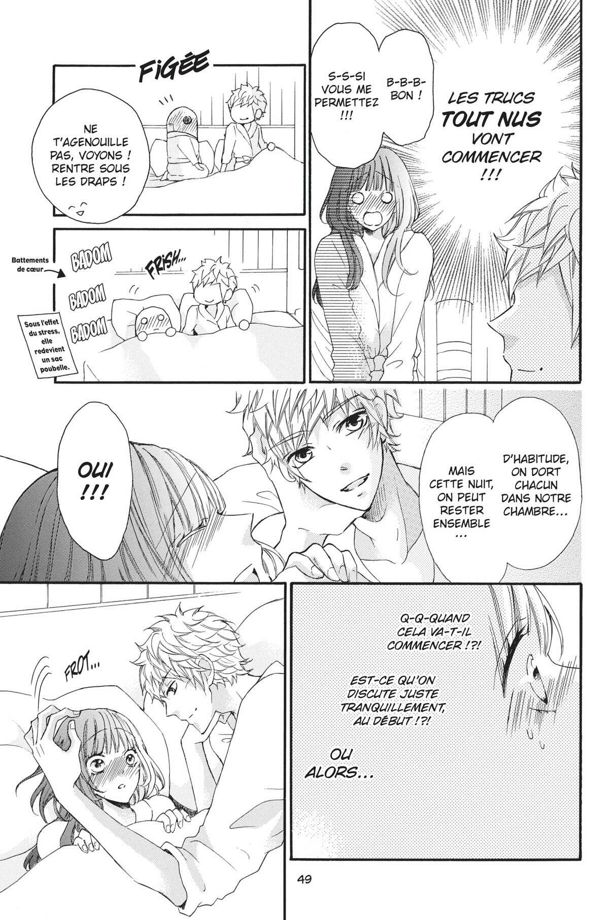 Come to me Volume 7 page 50