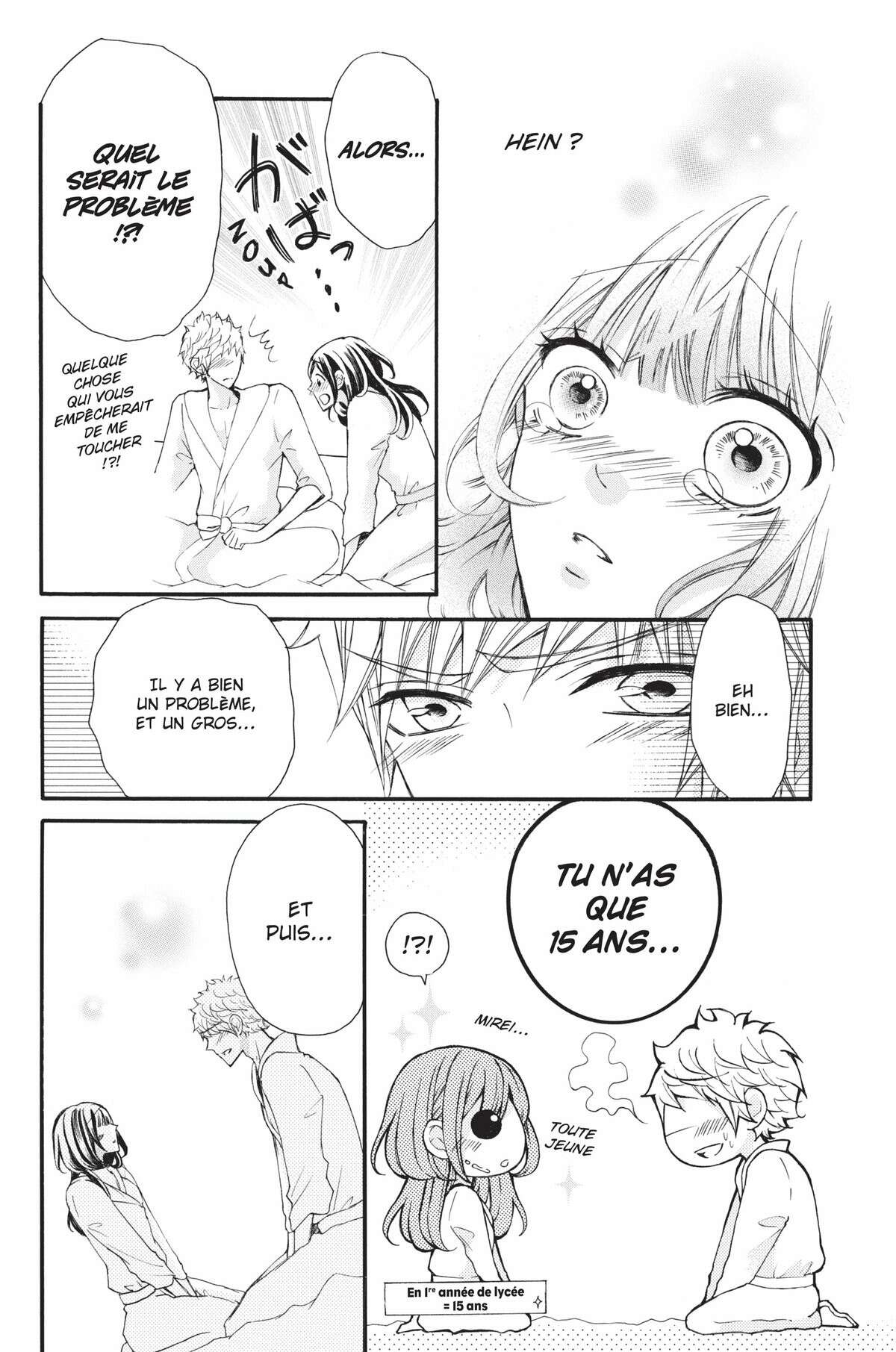 Come to me Volume 7 page 57