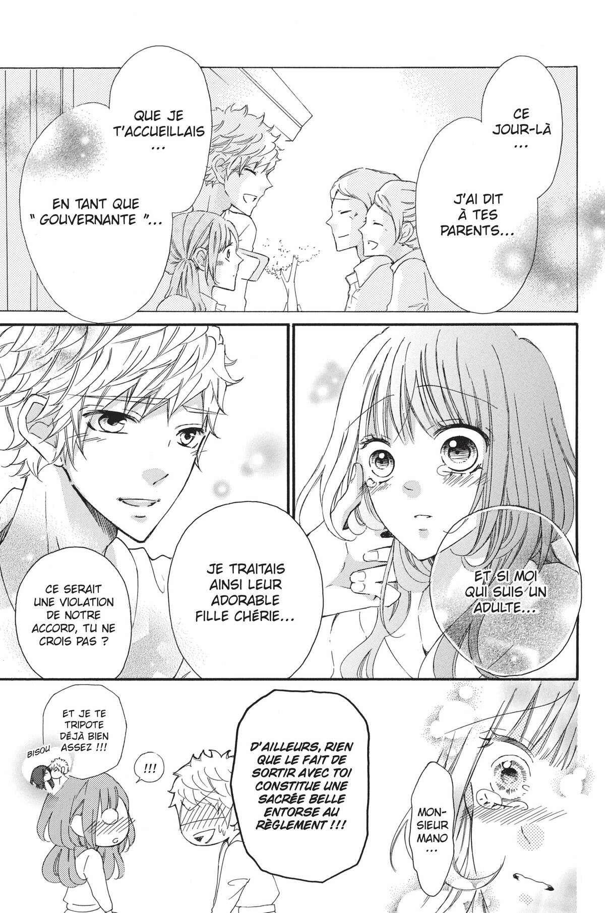 Come to me Volume 7 page 58