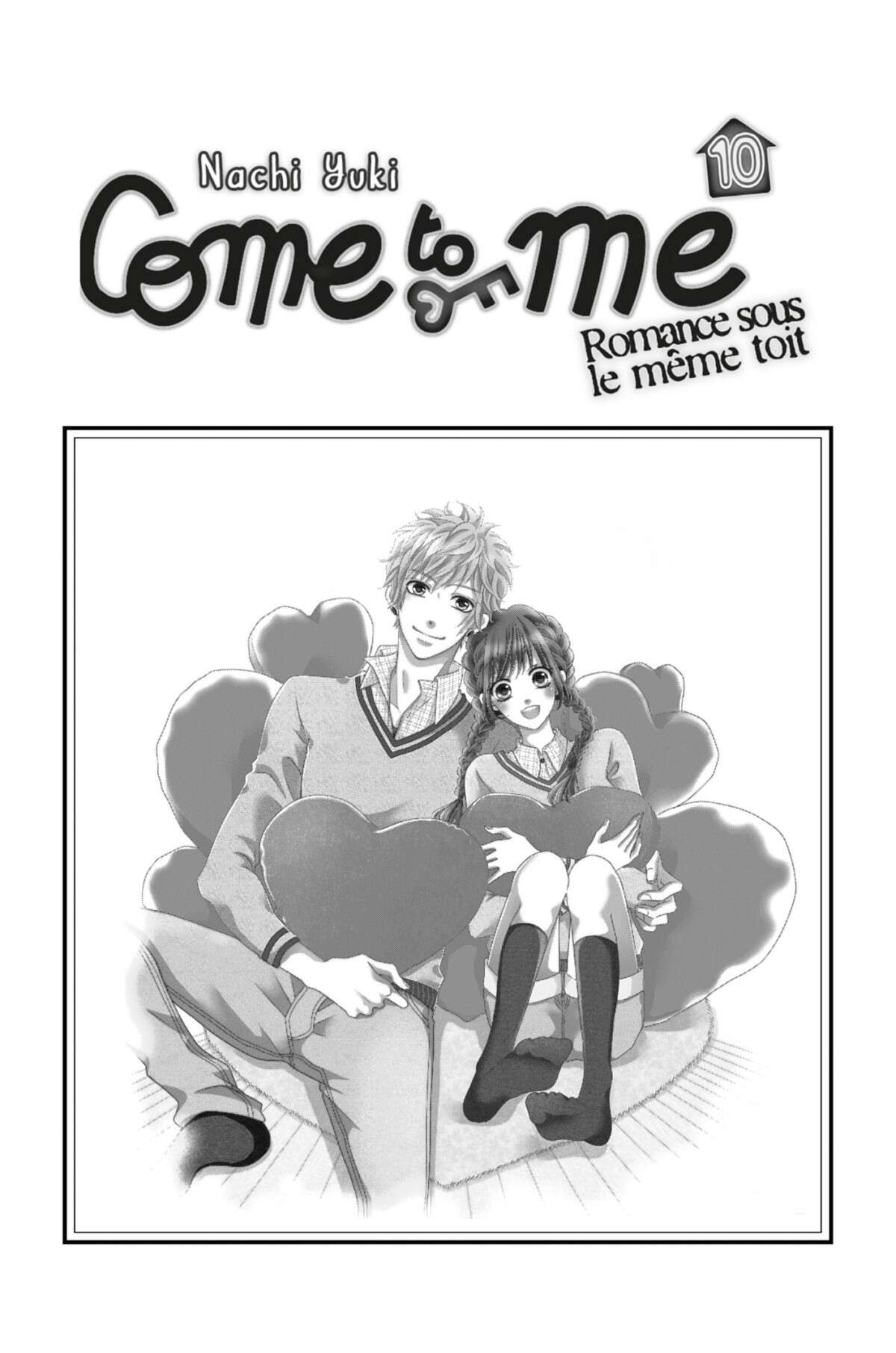 Come to me Volume 10 page 2