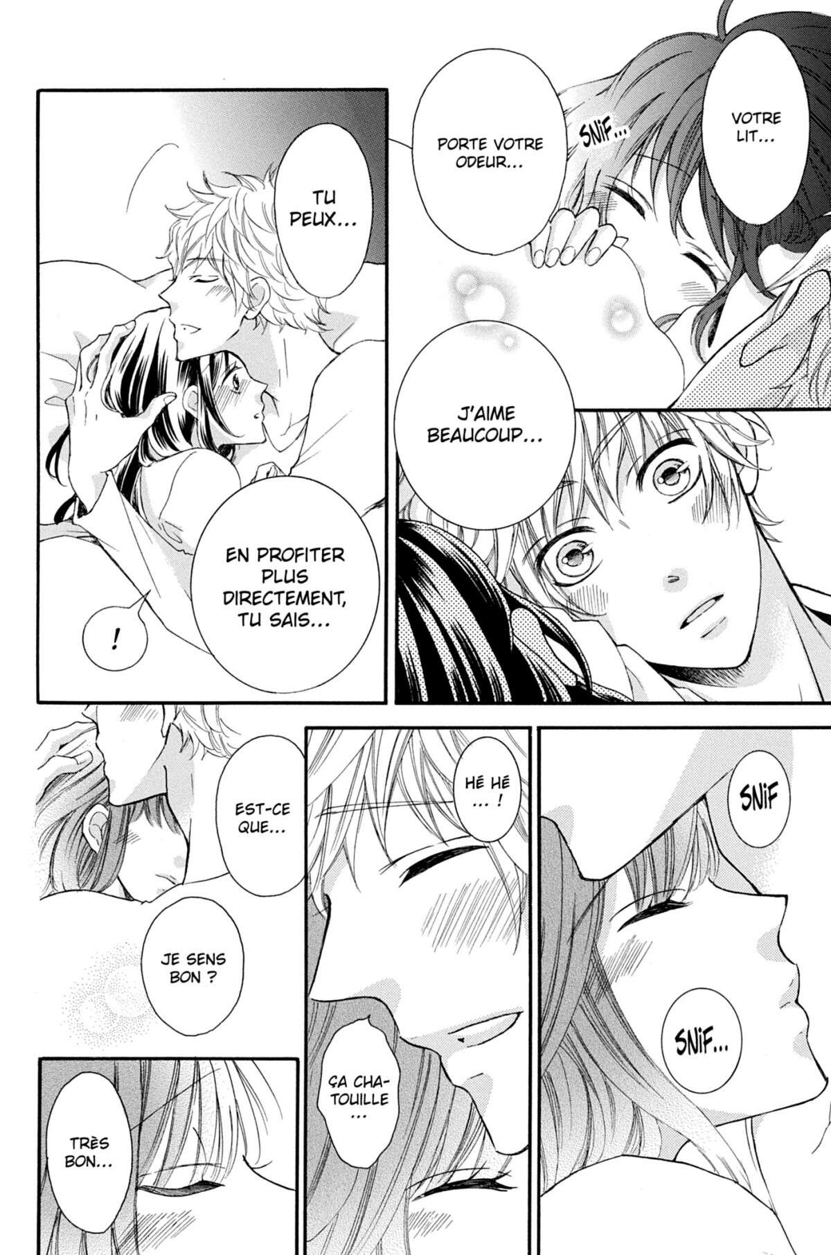 Come to me Volume 10 page 21