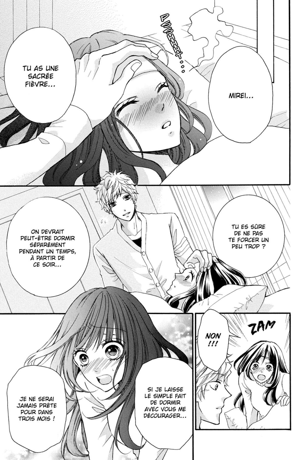 Come to me Volume 10 page 34
