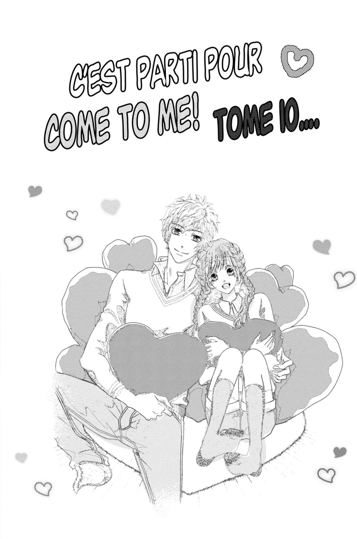 Come to me Volume 10 page 5