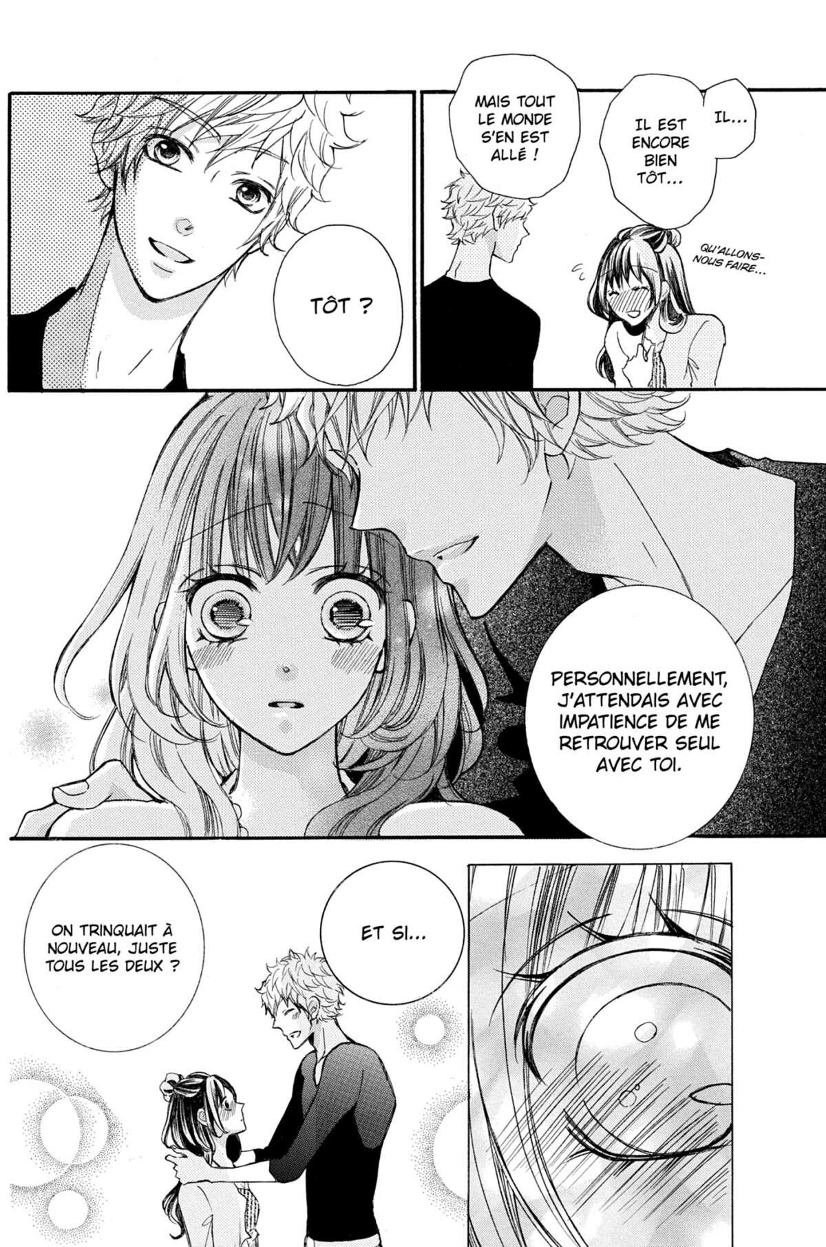 Come to me Volume 10 page 81