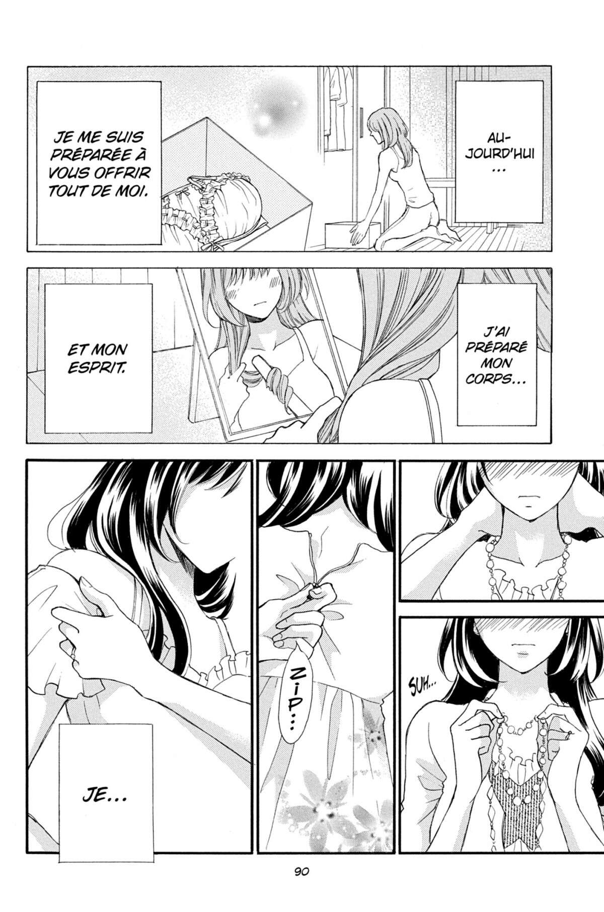 Come to me Volume 10 page 91