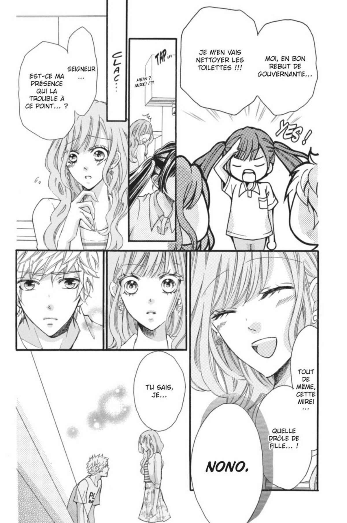 Come to me Volume 5 page 21