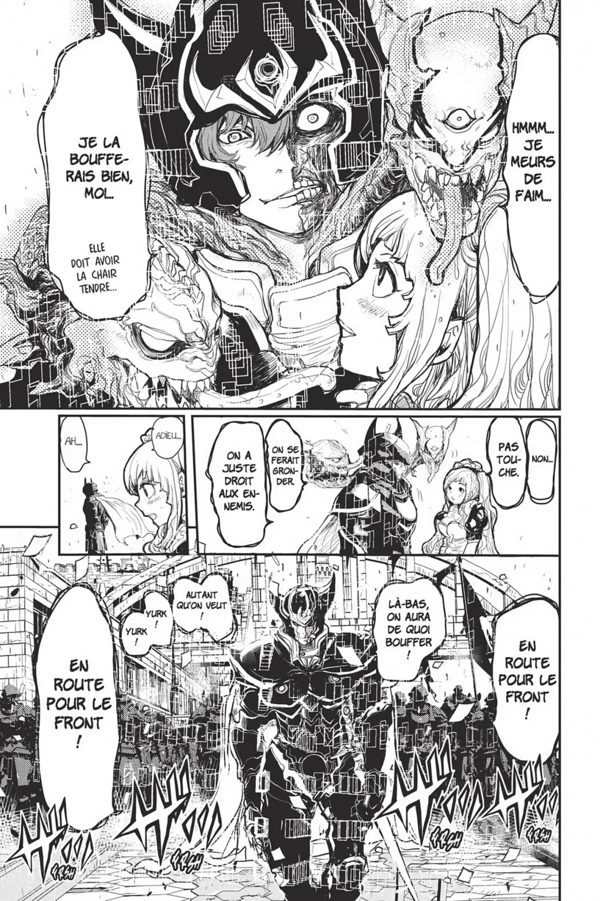 Devil Devised Departure Volume 1 page 100