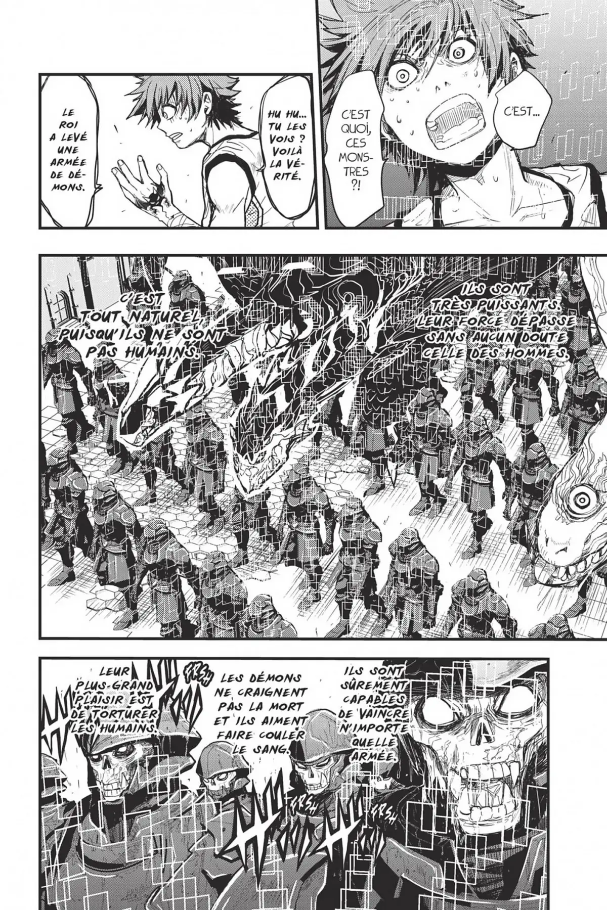 Devil Devised Departure Volume 1 page 101