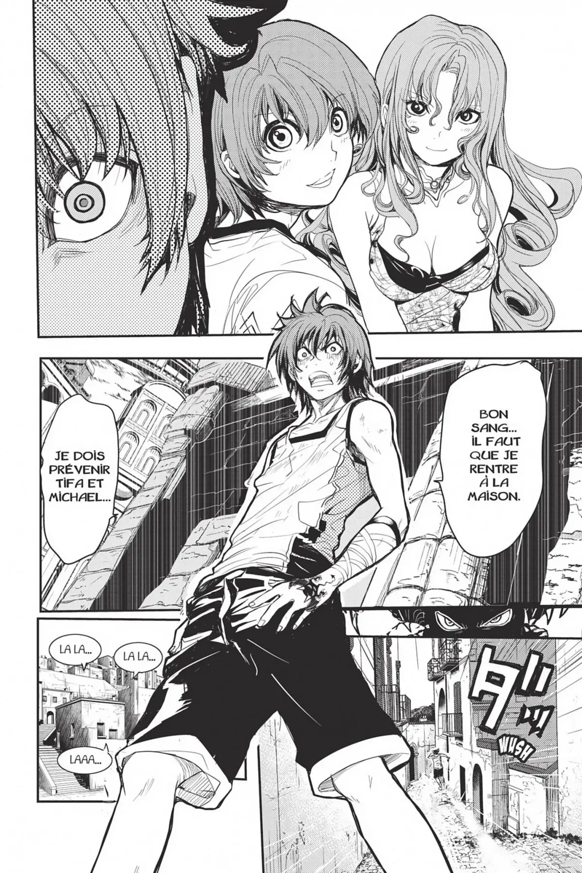 Devil Devised Departure Volume 1 page 103