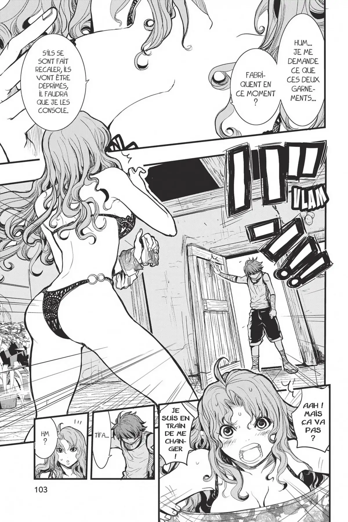 Devil Devised Departure Volume 1 page 104