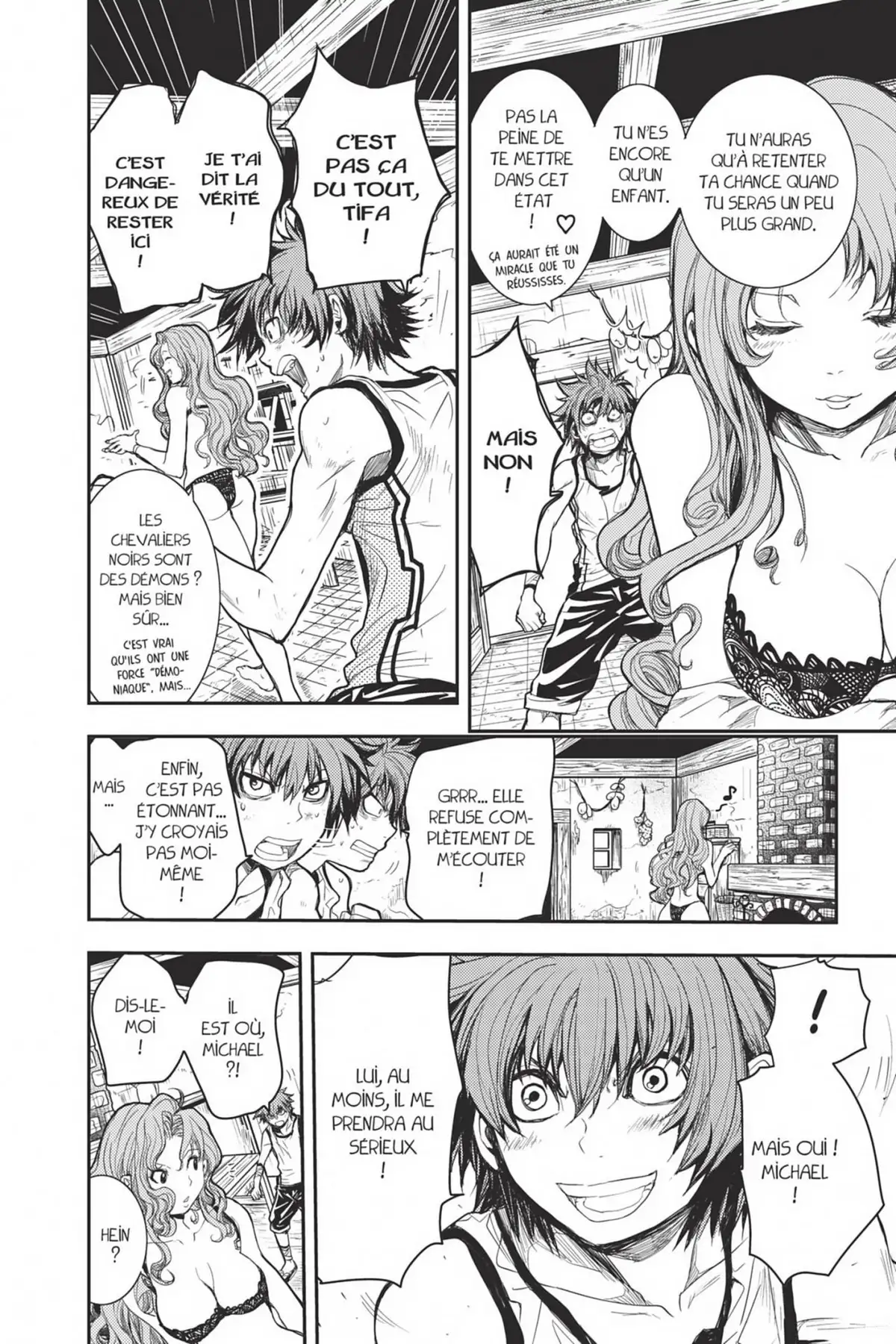 Devil Devised Departure Volume 1 page 108